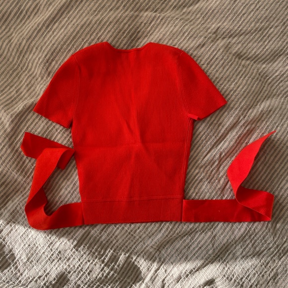 Aritzia Little Moon Prunella Knit Top - Picture 5 of 8